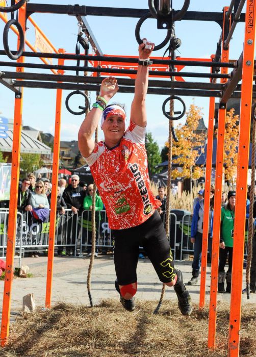 OCR / Spartan Race – Petr Vinický, Enervit