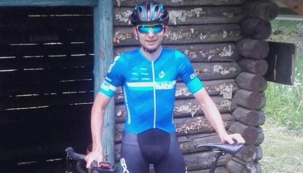 O výžive mladých športovcov s trénerom cyklistického Športového centra mládeže