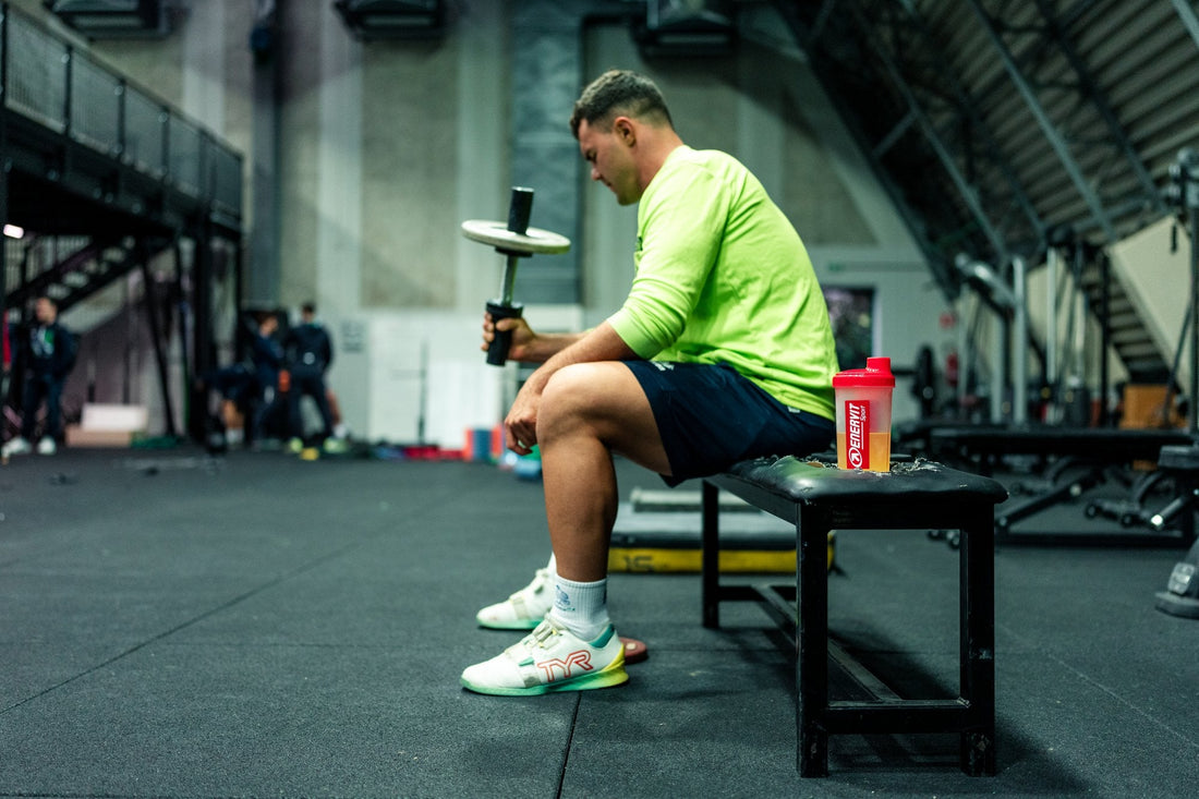 Regenerácia po výkone, ENERVIT R2 Recovery Drink