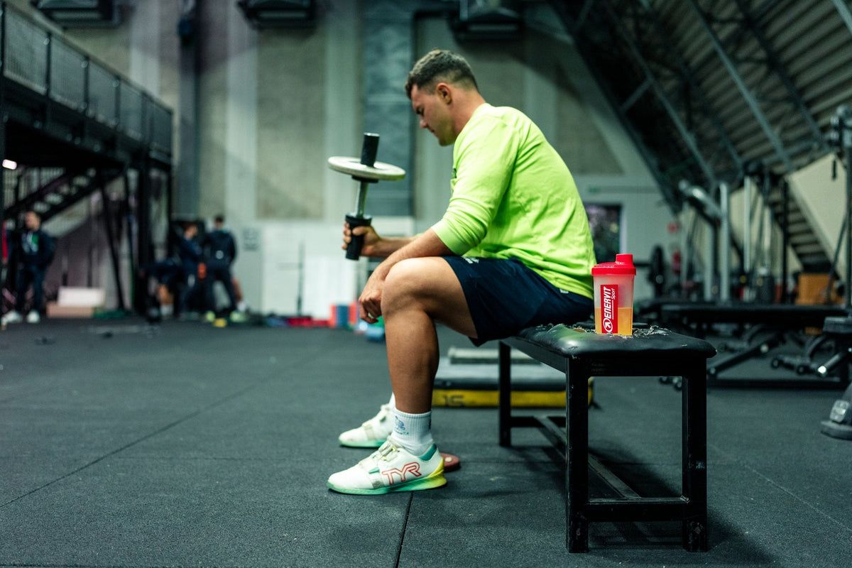 Regenerácia po výkone, ENERVIT R2 Recovery Drink