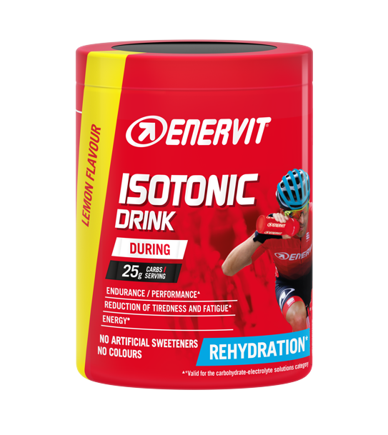 ENERVIT na Slovensku – VITAR Sport