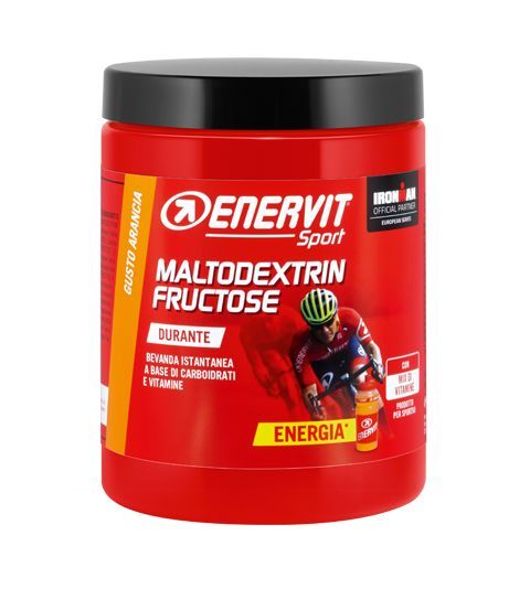 Koľko energie prijmem z maltodextrínu a gélu?