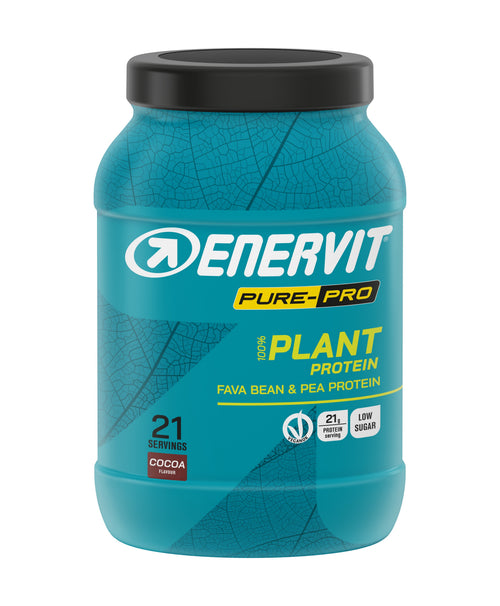 ENERVIT 100% Rastlinný proteín – Kakao