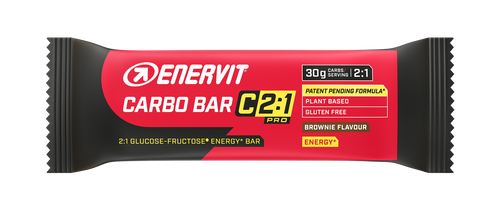 ENERVIT Carbo Bar C2:1 – Brownie