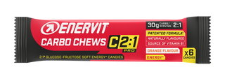 ENERVIT Carbo Chews C2:1