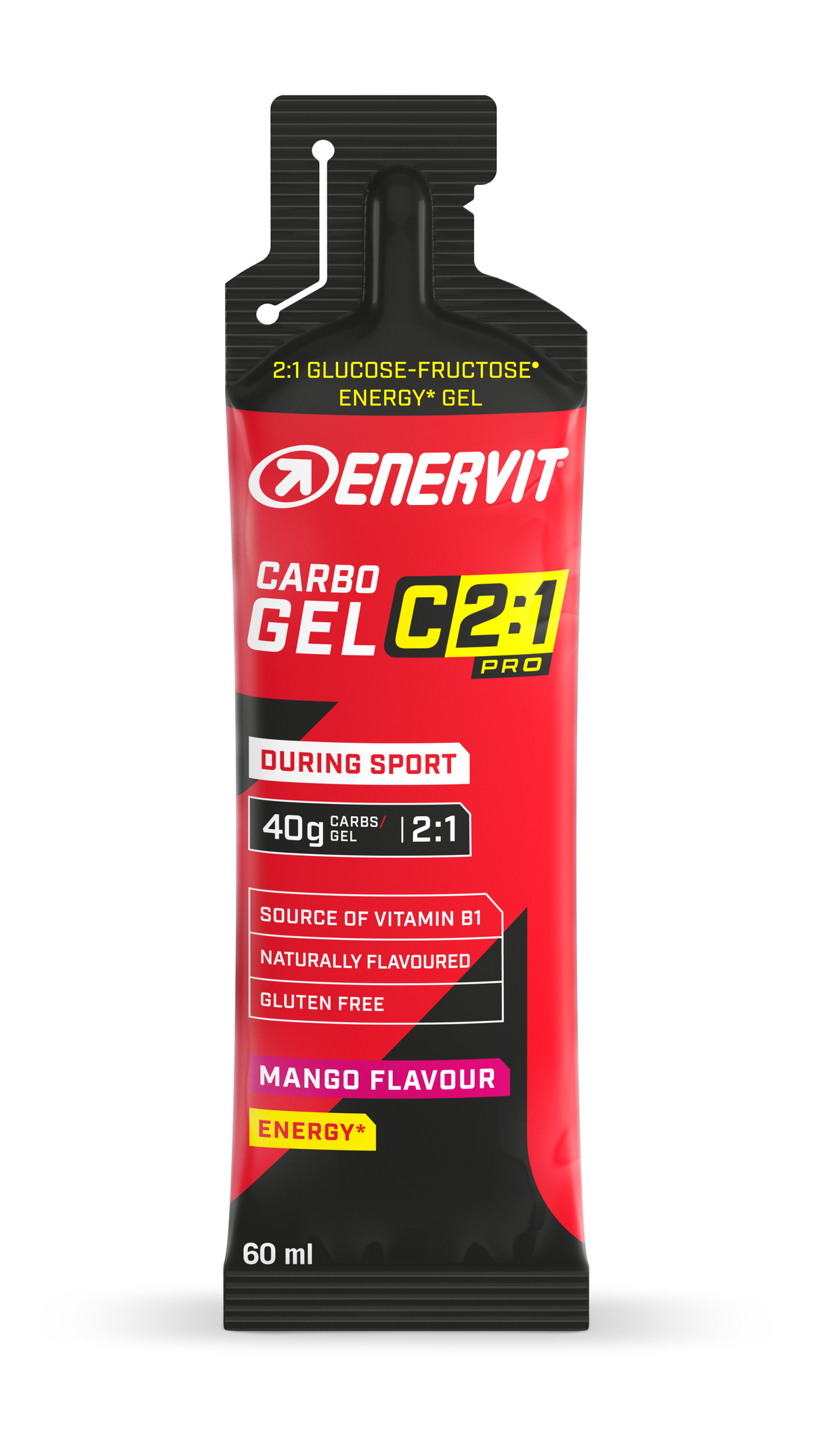 ENERVIT Carbo Gel C2:1 – Mango
