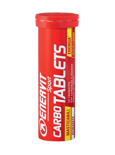 ENERVIT Carbo Tablets (GT Sport) – 12 tabliet