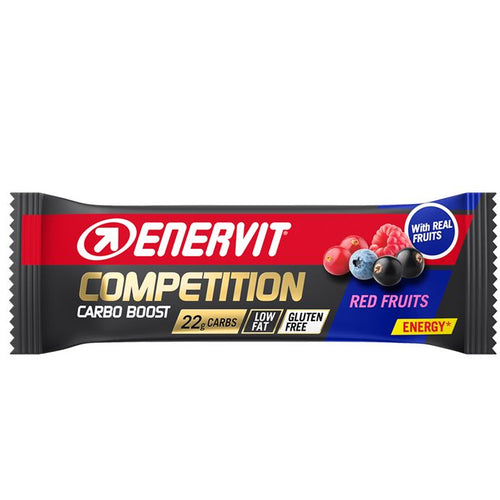 ENERVIT Competition Bar – Červené ovocie