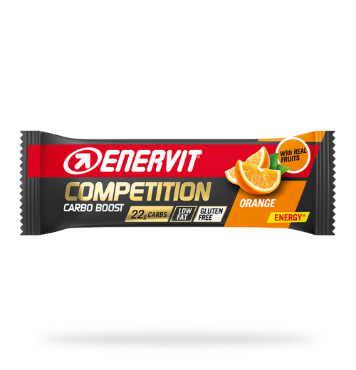 ENERVIT Competition Bar – Pomaranč