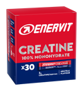 ENERVIT Creatine v sáčkoch – krabička 30 × 3,4 g