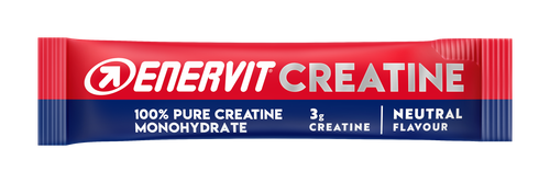 ENERVIT Creatine v sáčkoch – sáčok 3,4 g (3 g kreatínu)