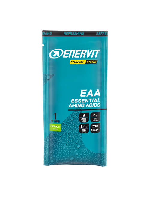 ENERVIT EAA esenciálne aminokyseliny – Vrecúško 10 g
