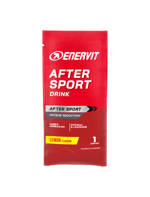 ENERVIT After Sport Drink (R1 Sport) – citrón