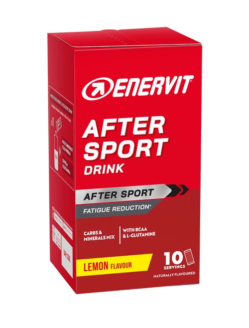 ENERVIT After Sport Drink (R1 Sport) – citrón