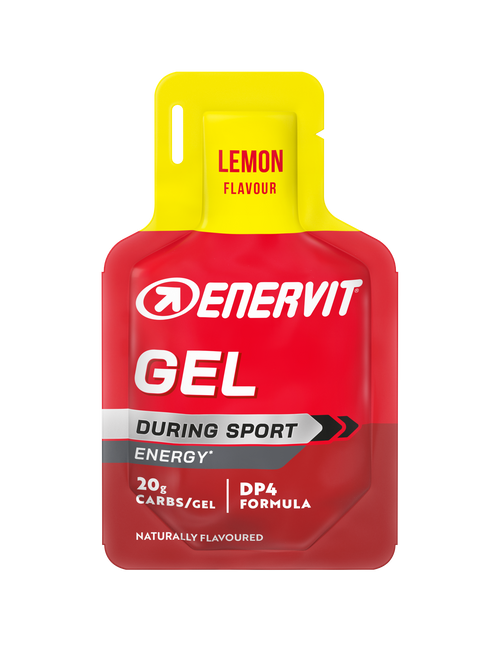 ENERVIT Gel – citrón