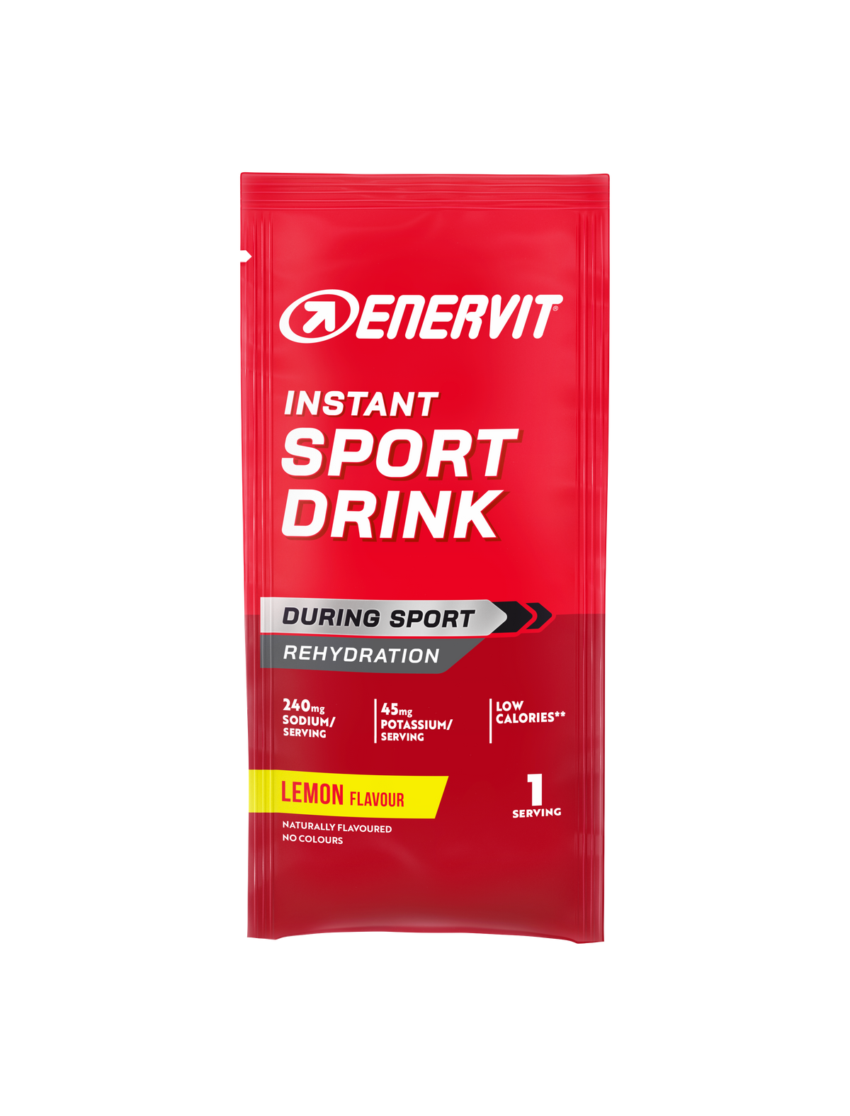 ENERVIT Sport Drink – citrón