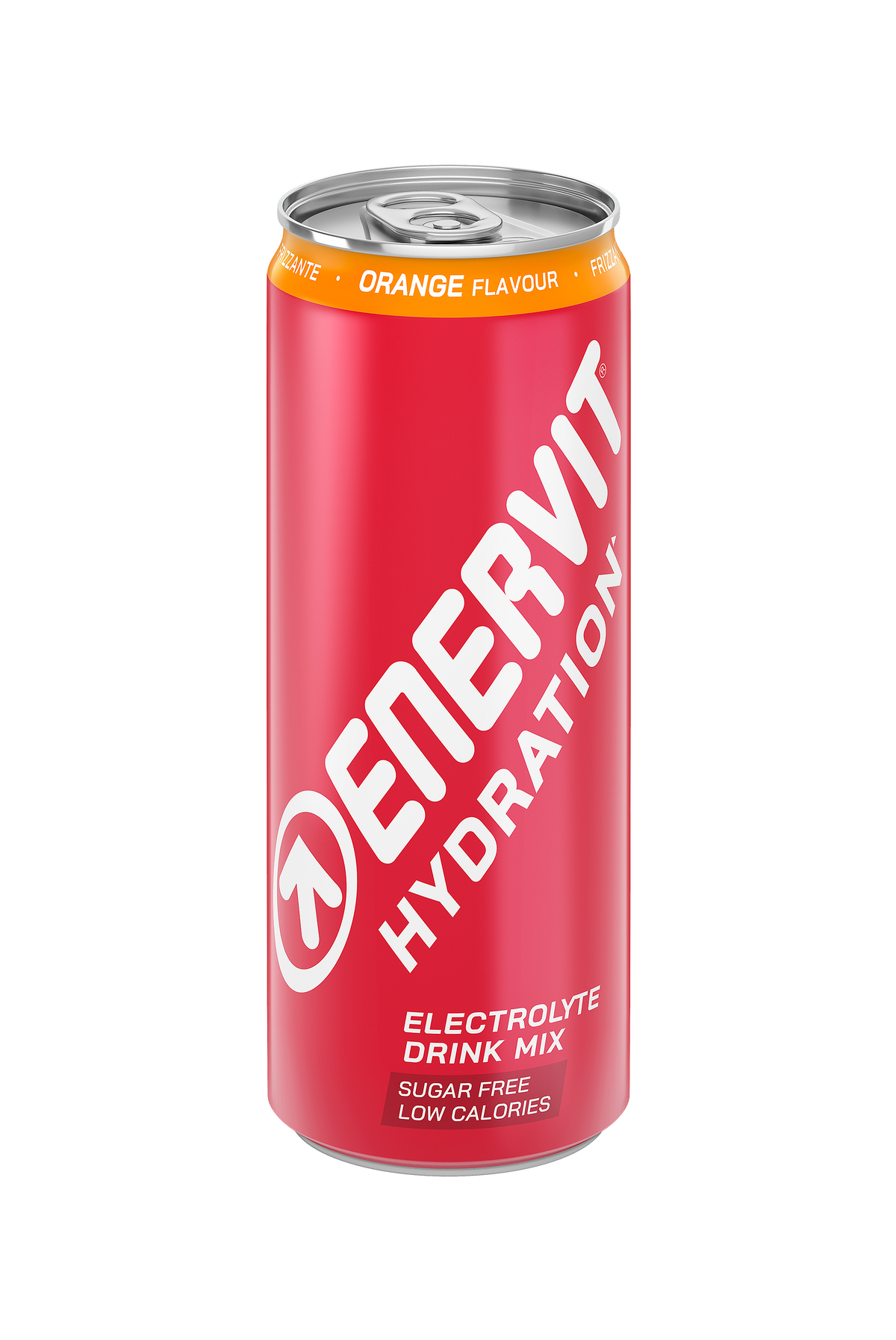 ENERVIT Hydration Electrolyte Drink Mix – pomaranč