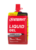 ENERVIT Liquid Gel Competition s kofeínom – citrus