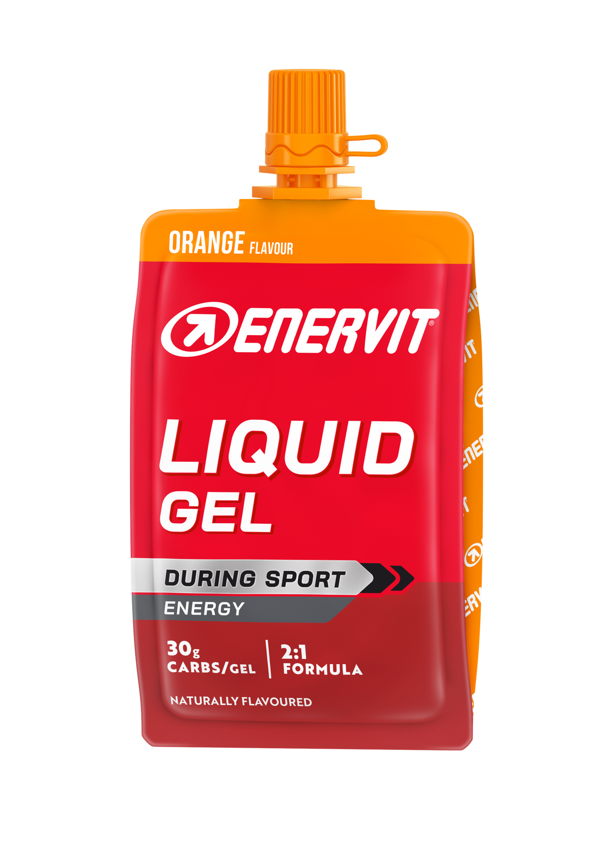 ENERVIT Liquid Gel – pomaranč