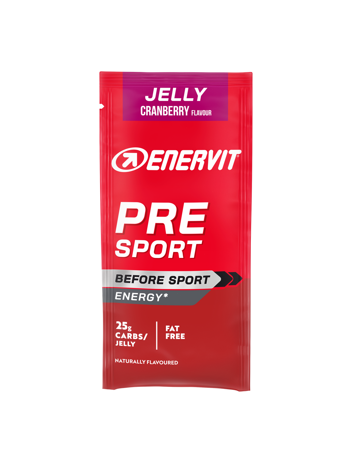 ENERVIT PRE Sport – brusnica