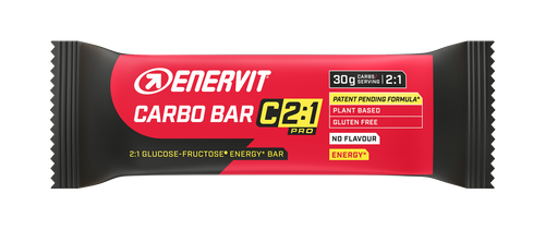 ENERVIT Carbo Bar C2:1 bez príchute – flowpack