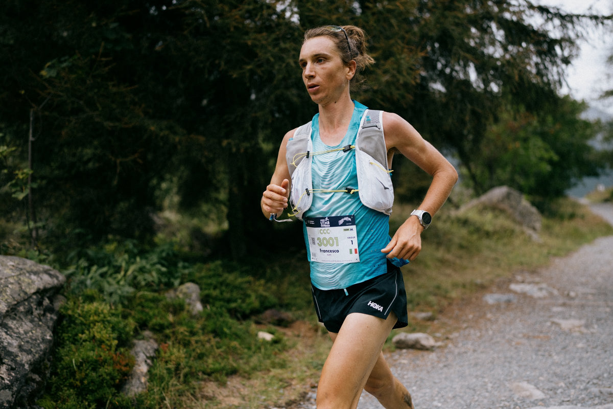 Francesco Puppi – CCC by UTMB 2025
