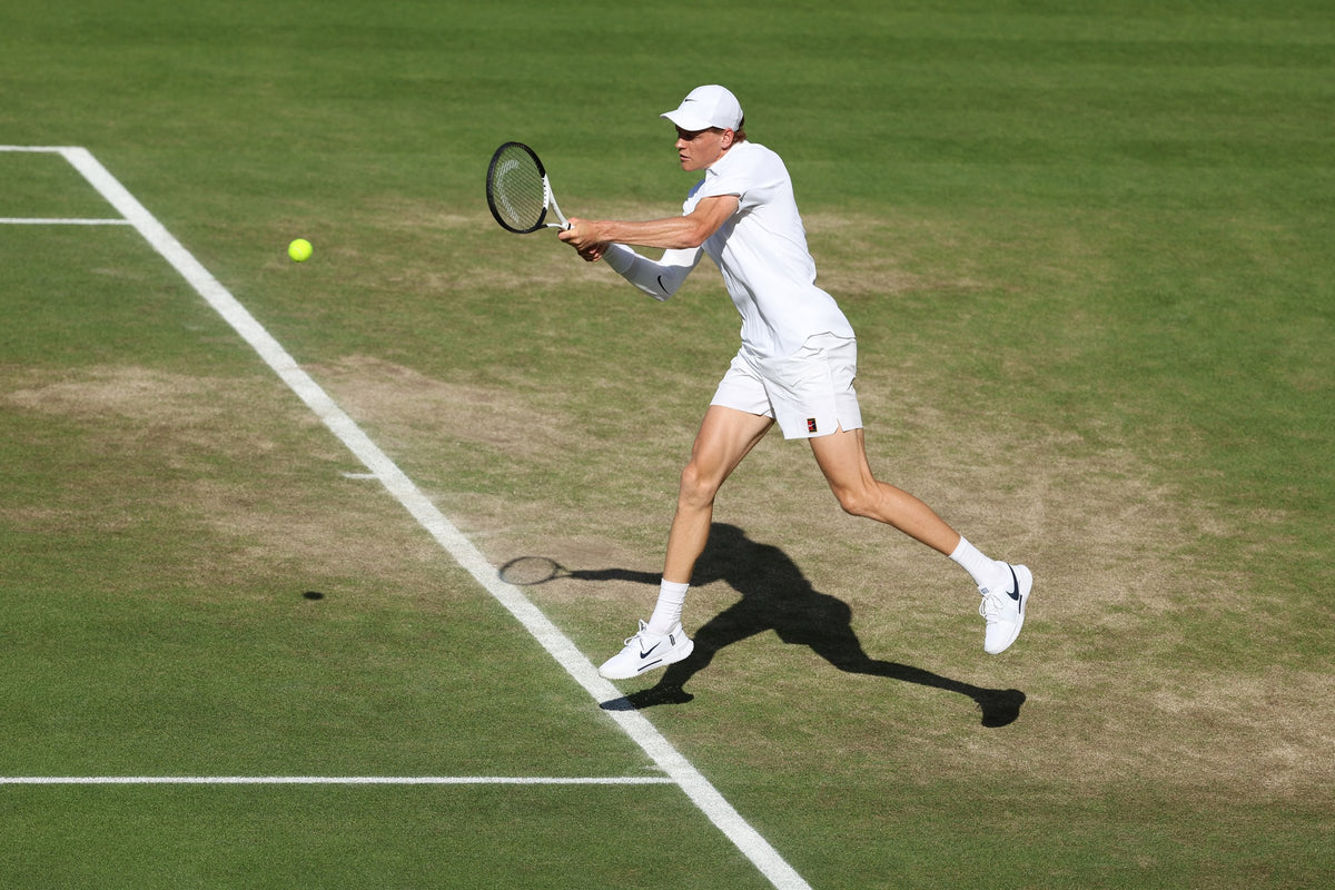 Jannik Sinner – Wimbledon 2025