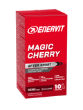 ENERVIT Magic Cherry – Krabička 10× 9 g