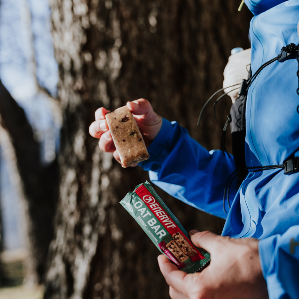 ENERVIT Oat Bar s brusnicami