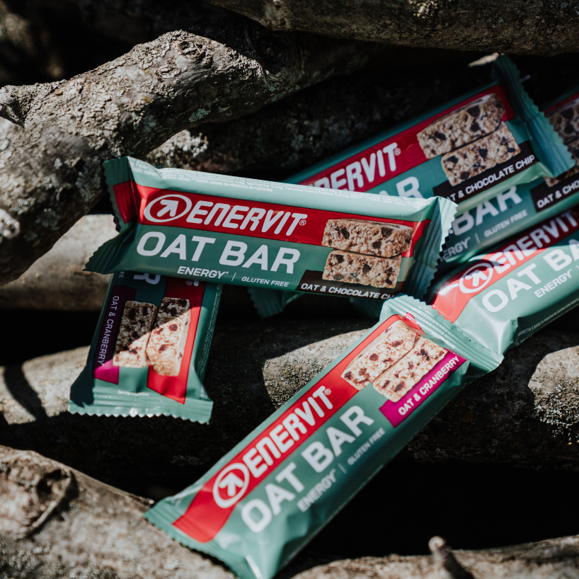 ENERVIT Oat Bar detail