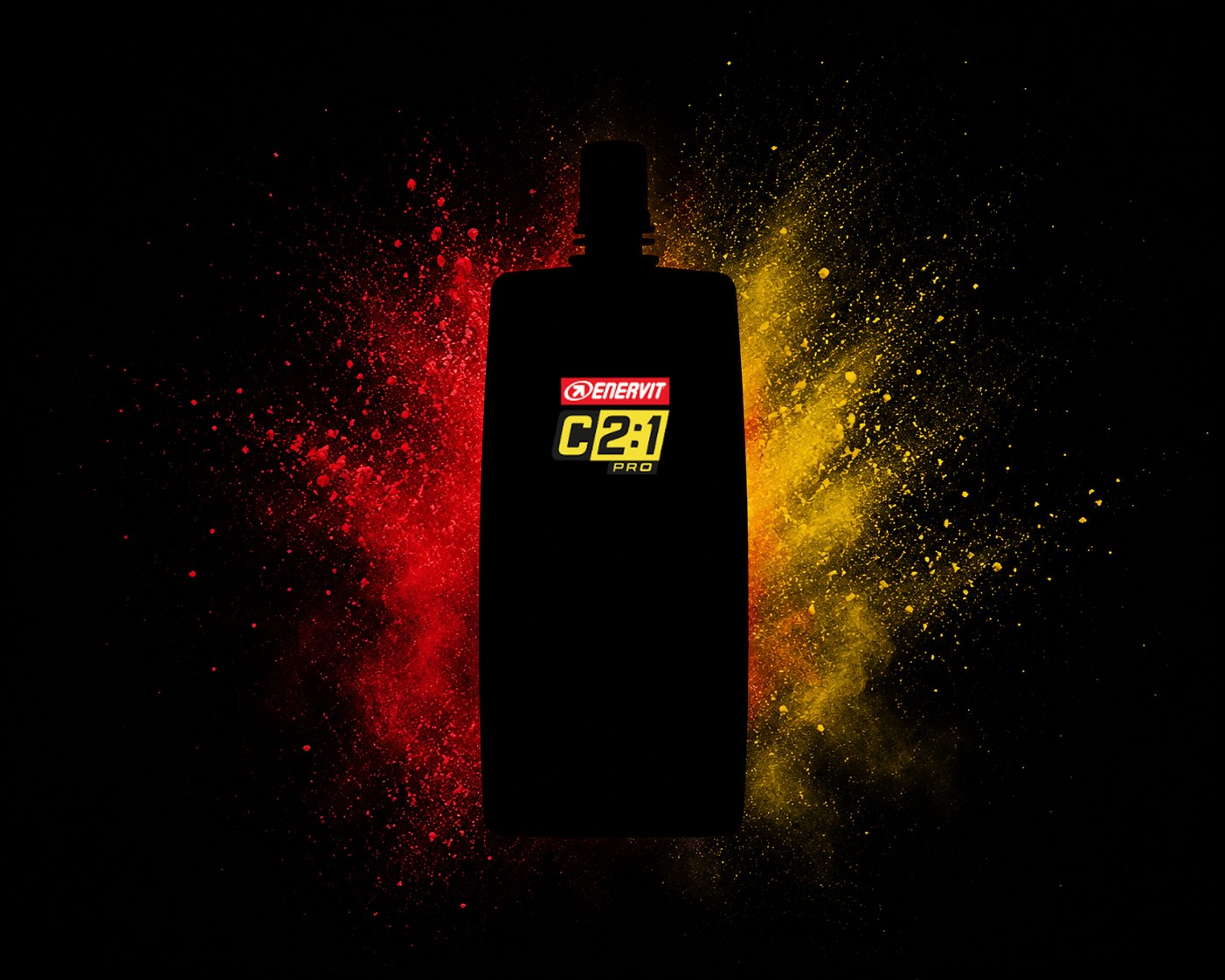 ENERVIT C2:1 PRO LACTATE GEL MIX